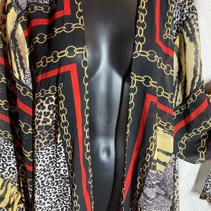 Live4Truth Black Animal Print Kim #2000